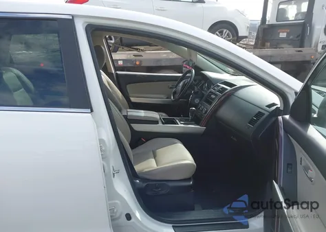 2013 Mazda Cx-9 Grand Touring z USA, uszkodzony, nr VIN JM3TB3DV0D0402869